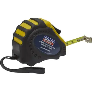 3 Meter Autolock Tape Measure with Composite Case and Belt Clip