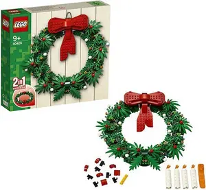 LEGO Christmas Wreath 2-In-1-40426