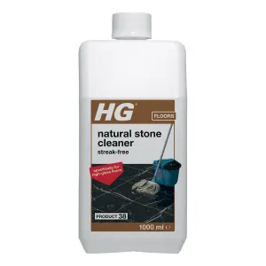 HG Concentrated Streak-free Stone Cleaner, 1L