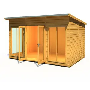 Lela 12 x 8 ft Summerhouse