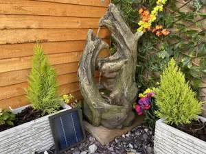 Altico Leona Garden Mains Plugin Powered Water Feature