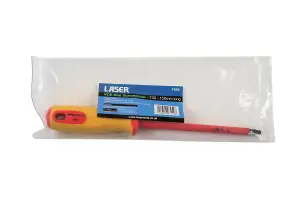 Laser Tools 7454 VDE 1000V Insulated Star/Torx Screwdriver T30 x 150mm