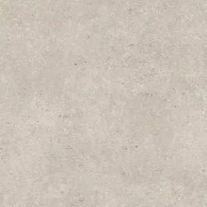 Grey Modern Tile Effect Anti-Slip Vinyl Flooring For Kitchen, Bathroom, 2.6mm Thick Vinyl Sheet-4m(13'1") X 2m(6'6")-8m²