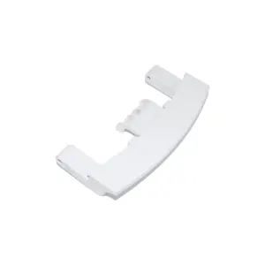 Vestel Washing Machine Door Handle Lever White by Ufixt