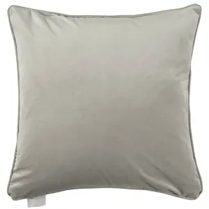 Silverwood Throw Cushion White/Blue