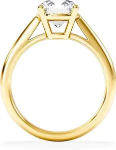 2 Carat Diamond Engagement Ring Elysia Lab F/Vs1 Igi Certified 18K Gold