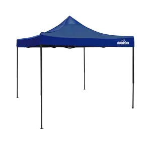 Dellonda Premium 3x3m Pop-Up Gazebo Water Resistant Carry Bag Stakes Weight Bags