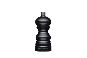 MasterClass Salt or Pepper Mill 12cm - Black