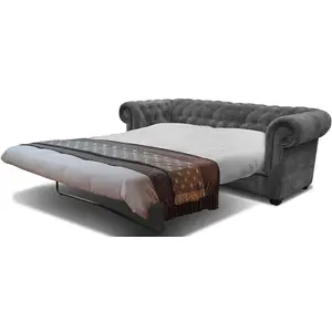 Furniture Stop - Regal 3 Seater Sofa Bed