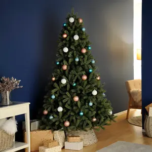 Artificial Spruce Christmas Tree 14.76ft H