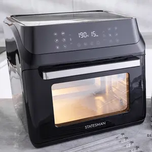 15 LITRE 13-IN-1 DIGITAL AIR FRYER OVEN