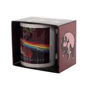 Pink Floyd DSOTM 40th Mug Multicoloured (One Size)