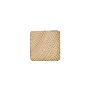 2x2 Inch Sawn Timber 44x44mm (L)900mm- Pack of 2