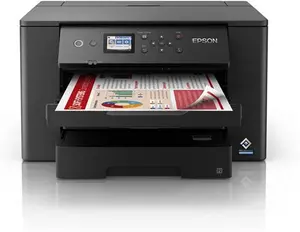 Epson Workforce WF-7310DTW A3+ Colour Multifunction Inkjet Printer