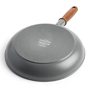 GreenPan Mayflower Pro Non-Stick 24cm Frying Pan Charcoal Grey