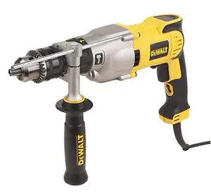 DeWalt 240V 1300W Corded Percussion drill D21570K-GB