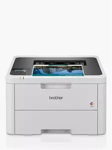 Brother HL-L3220CWE Wireless Colour Laser Printer With 4 Months Ecopro Subscription, White