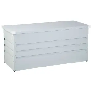 Storage Box Light Grey CEBROSA