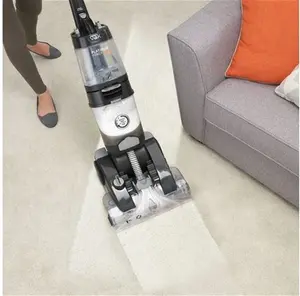 Vax ECB1SPV1 Platinum Power Max Upright Carpet Washer Upholstery Cleaner Black - New | Direct Vacuums