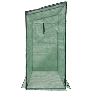 Berkfield Walk-in Greenhouse 200x80x173 cm