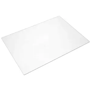 Beko Genuine Spare Part - Upper/Middle Freezer Drawer Glass Shelf - BEK5770720600