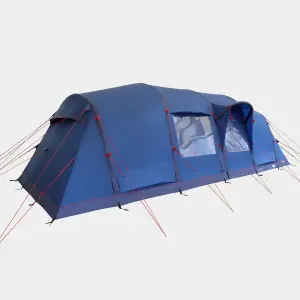 Berghaus Air 800 Nightfall 8 Man Tent with 2 Darkened Bedrooms & Spacious Living Area