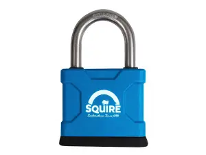 Squire ATL52SM ATL52SM All Terrain Padlock 52mm HSQATL52SM