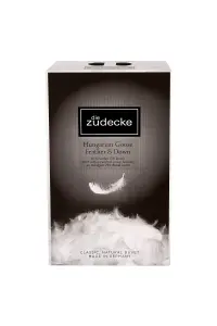 Die Zudecke Hungarian Goose Feather & Down 13.5tog Duvet