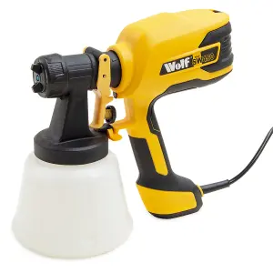 HVLP Electric Paint Sprayer Wolf SW450 Spray Gun