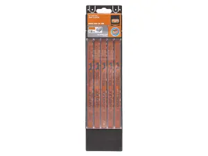 Bahco - 3906 Sandflex Hacksaw Blades 300mm (12in) x 18 TPI (Pack 100)