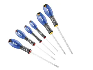 Expert E160902 Screwdriver Set, 6 Piece BRIE160902B