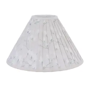 Laura Ashley Natural Magnolia Lamp shade (D)30cm