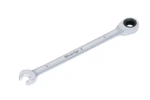 Blue Spot Tools - 8mm Ratchet Spanner Fixed Head