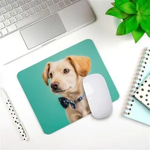 Your Photo On A Personalised Mouse Mat - 22x18 cm - My-Picture.Co.Uk