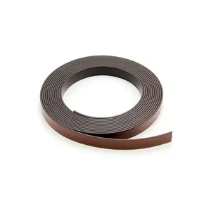 MagFlex Flexible Magnetic Tape with Premium Self Adhesive - Polarity A - 12.7mm Wide - 1m Length