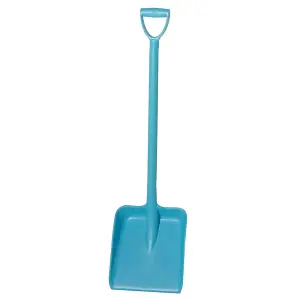 Hill Brush D-Grip Shovel Blue (330mm)