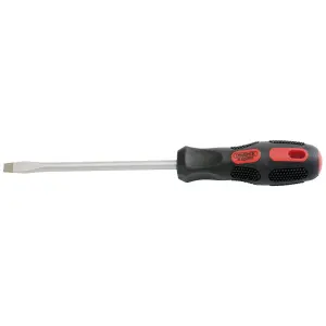 Draper Plain Slot Flared Tip Screwdriver, 8 x 150mm (Sold Loose) 40014