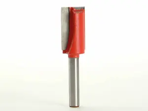 Faithfull  Router Bit TCT Two Flute 15.0 x 25mm 1/4in Shank FAIRB227