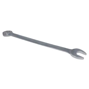 50mm Extra Large Metric Combination Spanner Wrench CRV Ring & Open