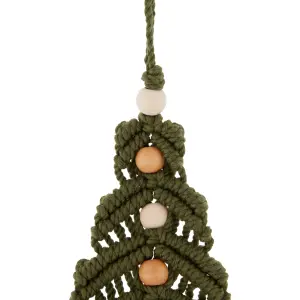 Green Tree Hanging decoration