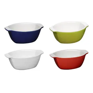 Maison by Premier Ovenlove 190ml Lime Green Baking Dish