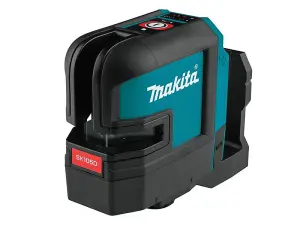 MAKITA SK105DZ 12v Cross line laser