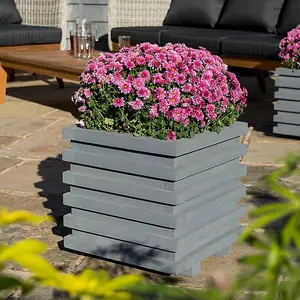 Rowlinson Sorrento Square Planter