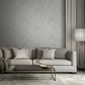 Muriva NATURAL MARBLE Metallic & glitter effect Patterned WALLPAPER