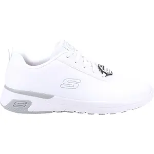 Skechers Marsing Gmina Slip Resistant Occupational Shoe White