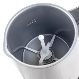 Vitinni Milk Frother, Hot or Cold Milk Frothing