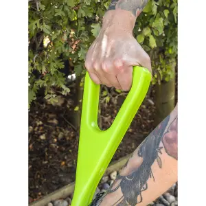 Sealey General-Purpose Polypropylene Shovel With 690mm Handle Heavy Duty SS10