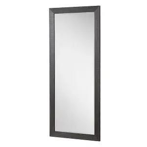 Yearn Rustic Grey Full Length Mirror 165x74cm