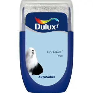 Dulux Standard First dawn Matt Emulsion paint, 30ml