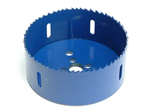 IRWIN Bi-Metal High Speed Holesaw 108mm